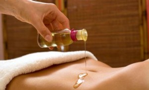 aromatherapy massage