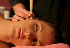 ear candling