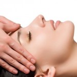 Indian Head Massage