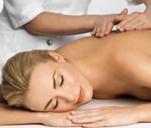 swedish massage