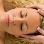 Relaxing Head Massage